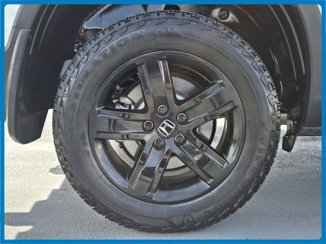 2023 Honda Ridgeline Black Edition