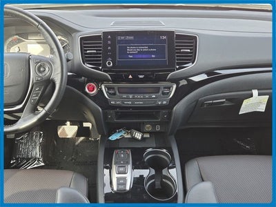 2023 Honda Ridgeline Black Edition