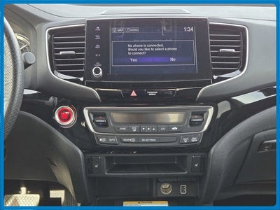 2023 Honda Ridgeline Black Edition