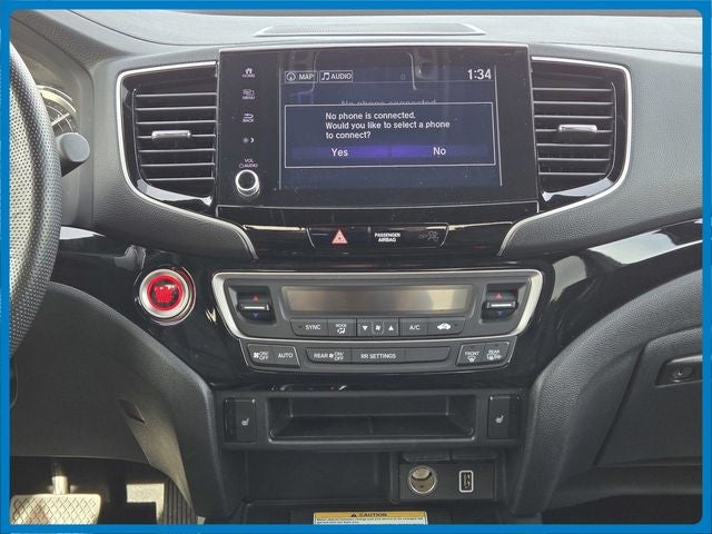 2023 Honda Ridgeline Black Edition