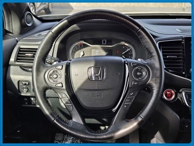 2023 Honda Ridgeline Black Edition