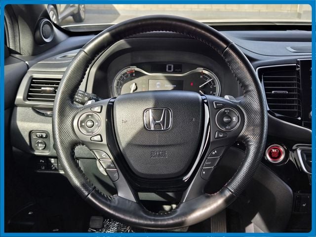 2023 Honda Ridgeline Black Edition