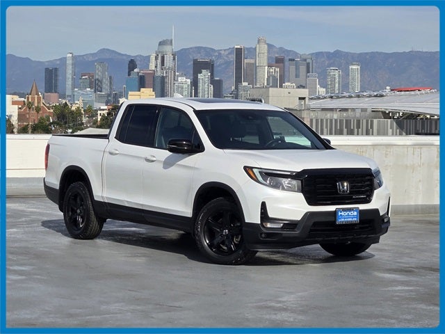 2023 Honda Ridgeline Black Edition
