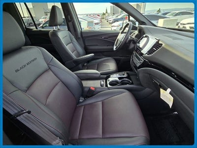 2023 Honda Ridgeline Black Edition