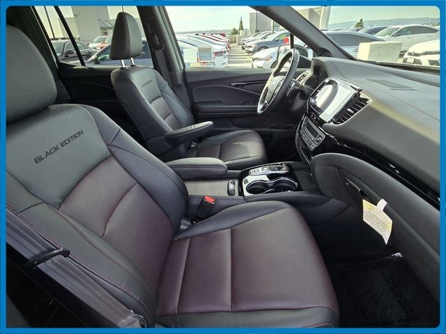 2023 Honda Ridgeline Black Edition