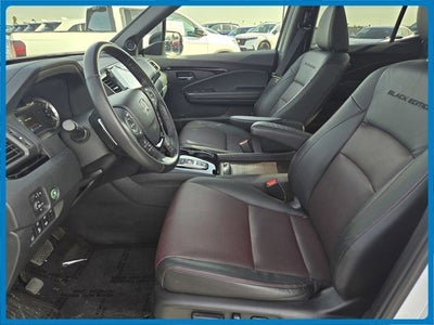 2023 Honda Ridgeline Black Edition