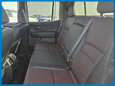 2023 Honda Ridgeline Black Edition