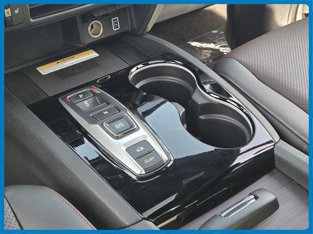 2023 Honda Ridgeline Black Edition