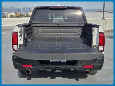 2023 Honda Ridgeline Black Edition