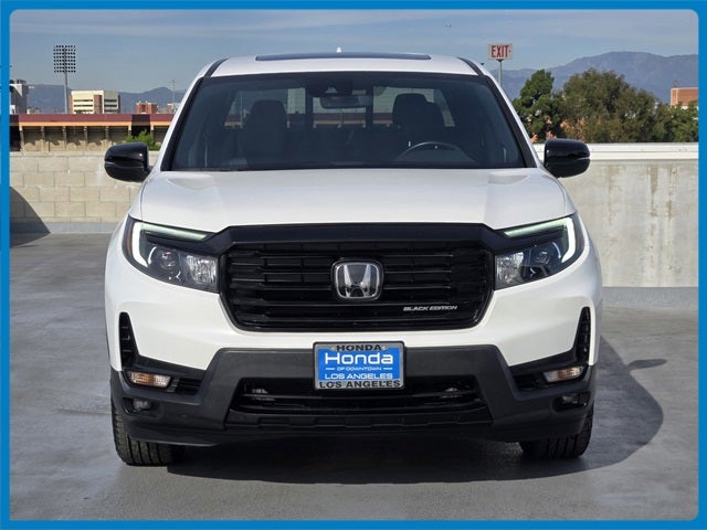 2023 Honda Ridgeline Black Edition