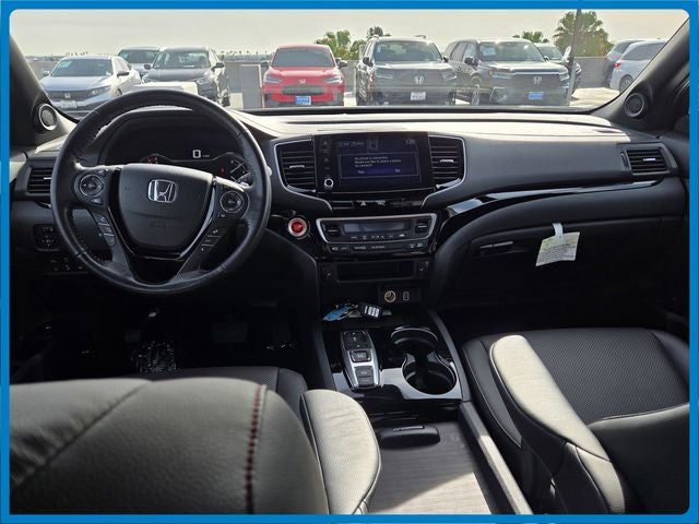 2023 Honda Ridgeline Black Edition
