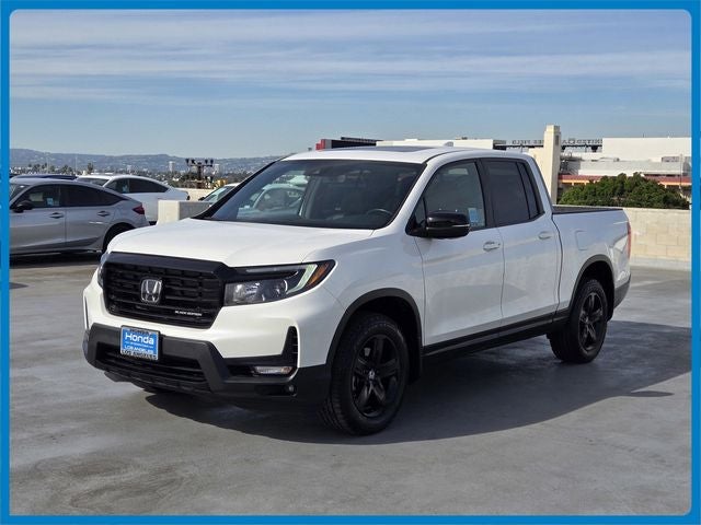 2023 Honda Ridgeline Black Edition