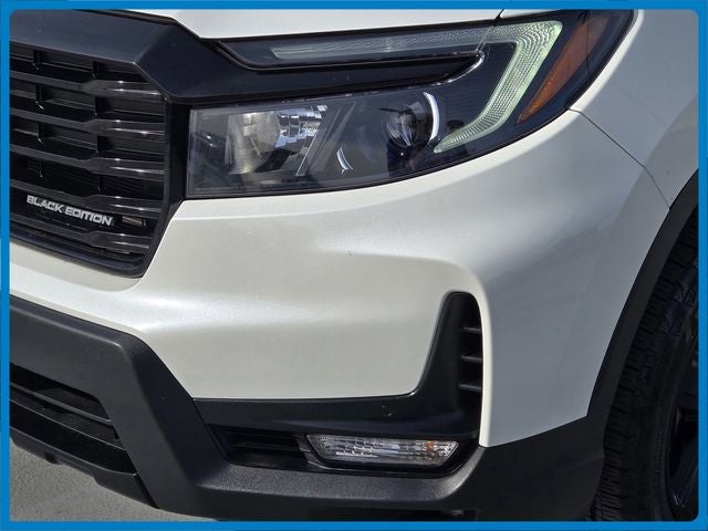 2023 Honda Ridgeline Black Edition