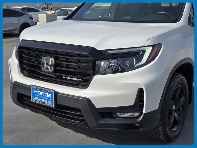 2023 Honda Ridgeline Black Edition