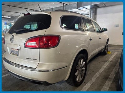 2015 Buick Enclave Premium Group