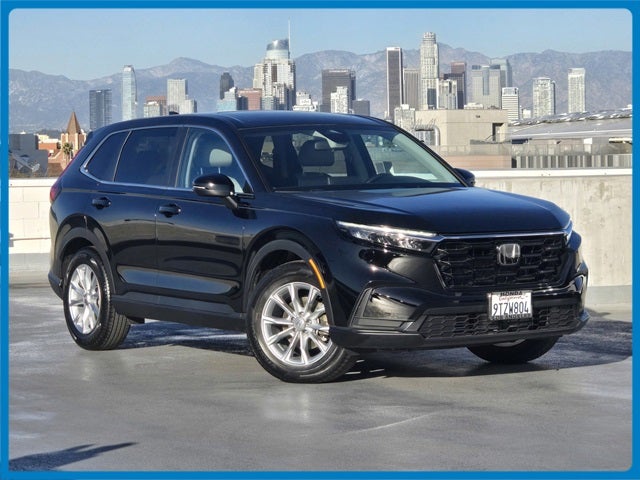 2025 Honda CR-V EX