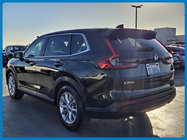 2025 Honda CR-V EX