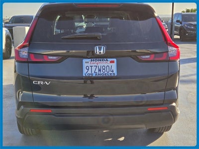 2025 Honda CR-V EX