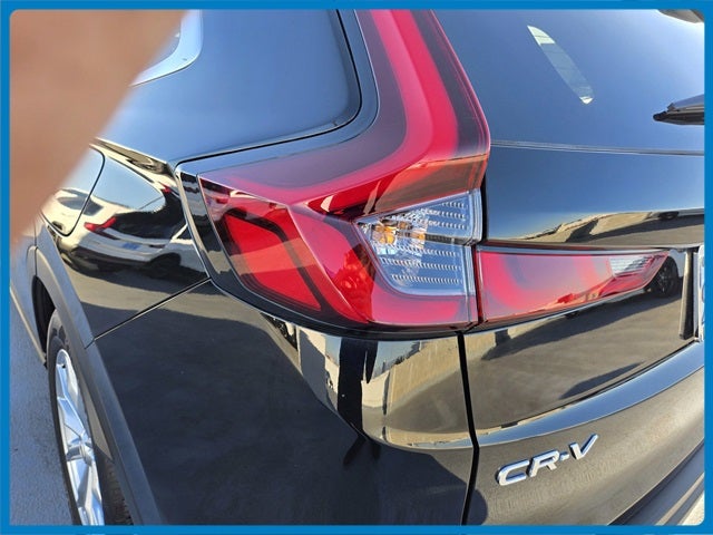 2025 Honda CR-V EX