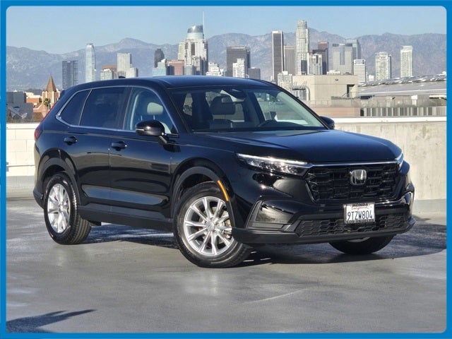 2025 Honda CR-V EX