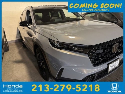 2025 Honda CR-V Hybrid Sport