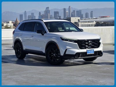2025 Honda CR-V Hybrid Sport