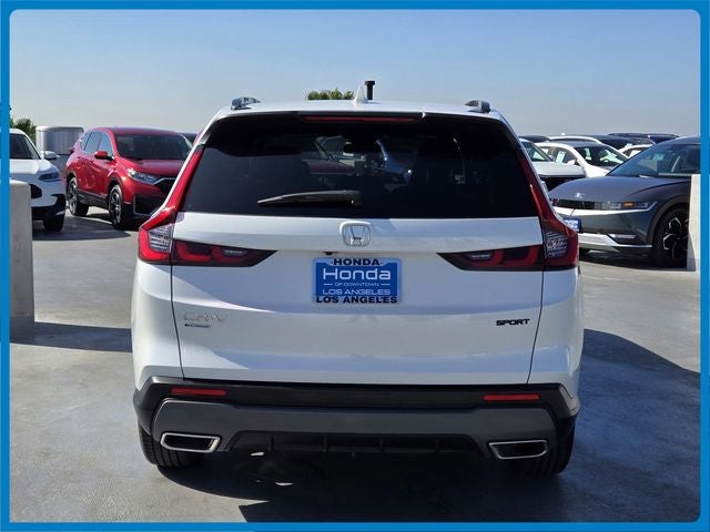 2025 Honda CR-V Hybrid Sport
