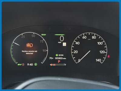 2025 Honda CR-V Hybrid Sport