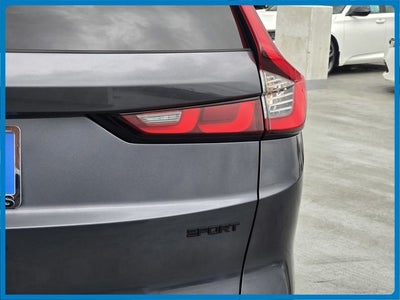 2025 Honda CR-V Hybrid Sport-L