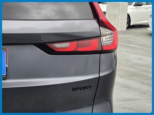 2025 Honda CR-V Hybrid Sport-L