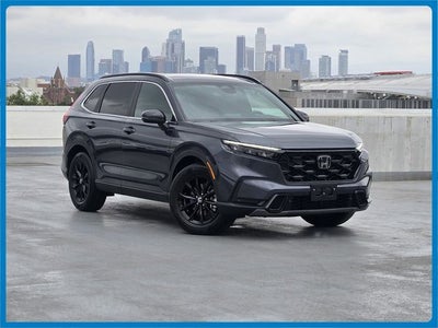 2025 Honda CR-V Hybrid Sport-L