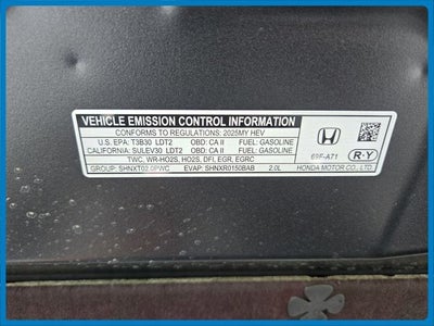 2025 Honda CR-V Hybrid Sport-L