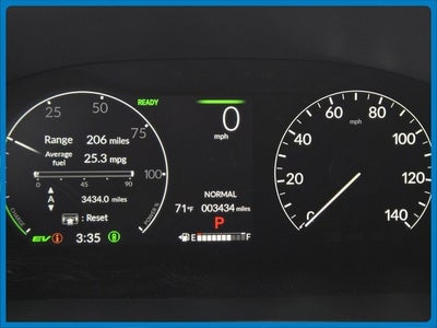 2025 Honda CR-V Hybrid Sport-L