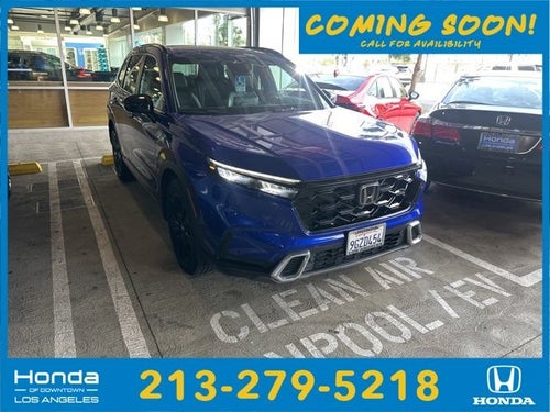 2023 Honda CR-V Hybrid Sport Touring