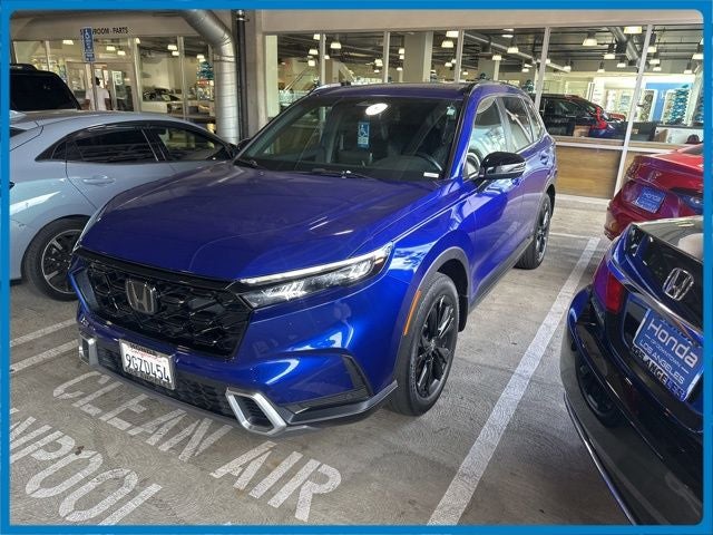 2023 Honda CR-V Hybrid Sport Touring