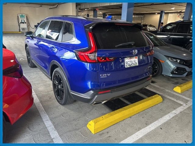2023 Honda CR-V Hybrid Sport Touring