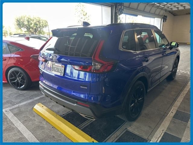 2023 Honda CR-V Hybrid Sport Touring