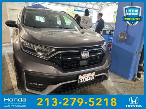 2022 Honda CR-V Hybrid EX