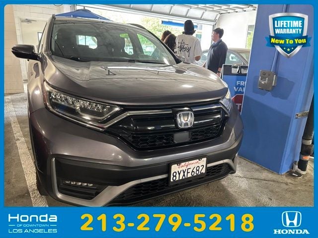 2022 Honda CR-V Hybrid EX