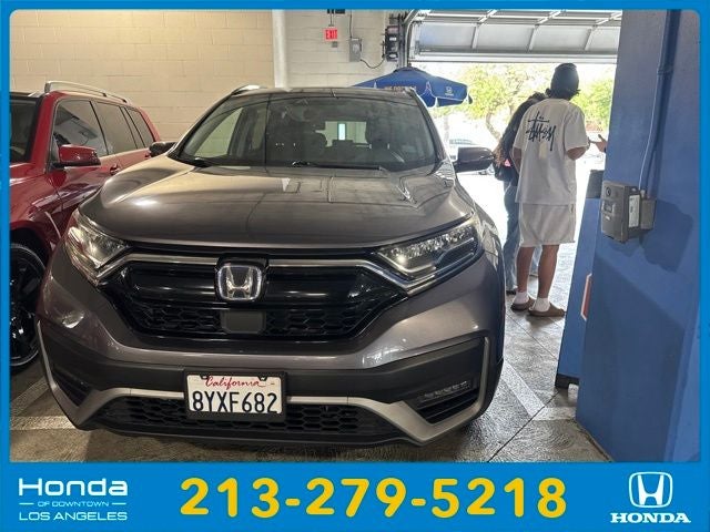2022 Honda CR-V Hybrid EX
