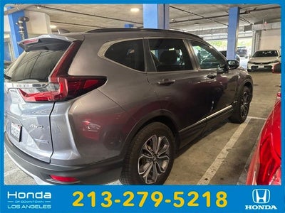 2022 Honda CR-V Hybrid EX