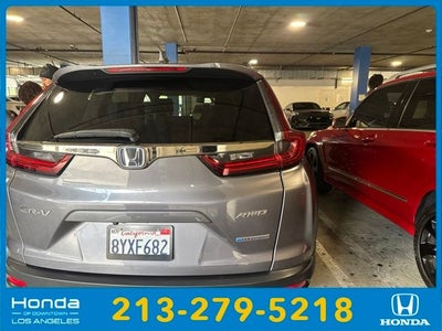 2022 Honda CR-V Hybrid EX