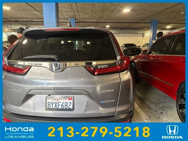 2022 Honda CR-V Hybrid EX