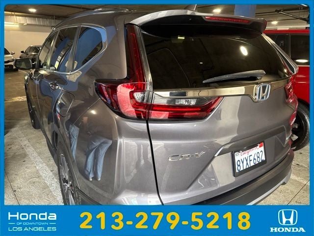 2022 Honda CR-V Hybrid EX
