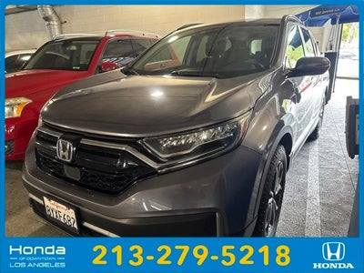2022 Honda CR-V Hybrid EX