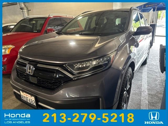2022 Honda CR-V Hybrid EX