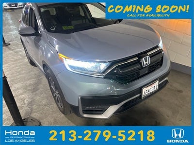 2022 Honda CR-V Hybrid EX-L