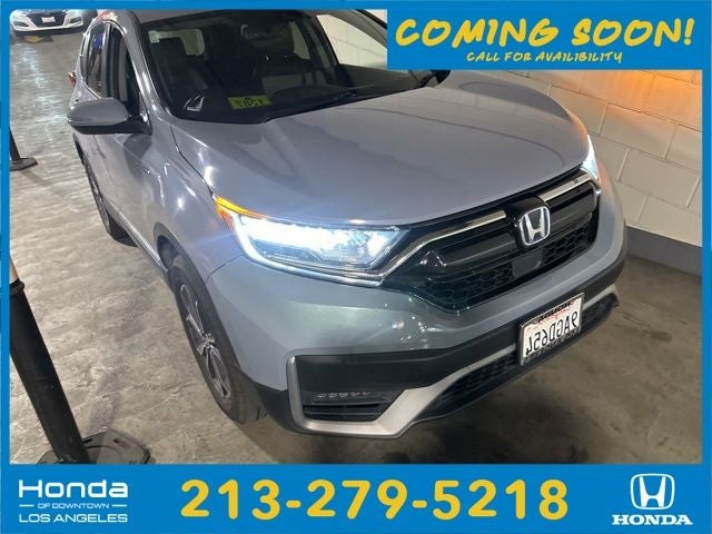 2022 Honda CR-V Hybrid EX-L