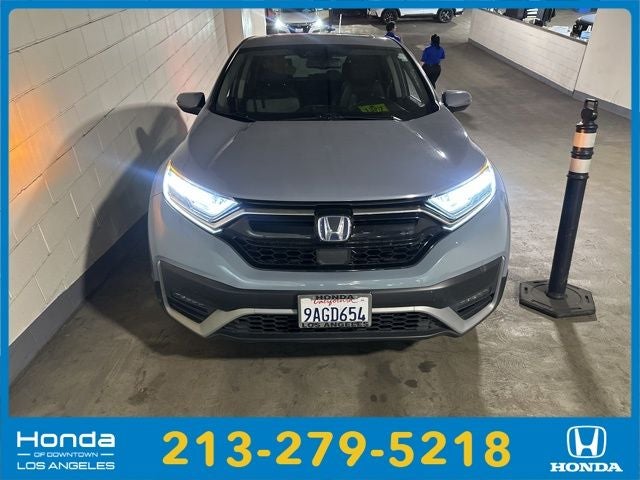 2022 Honda CR-V Hybrid EX-L