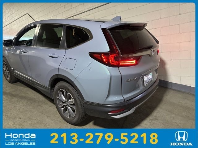 2022 Honda CR-V Hybrid EX-L